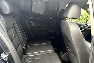 Used 2008 Volkswagen Golf GT Blue - Interior and Exterior details 12