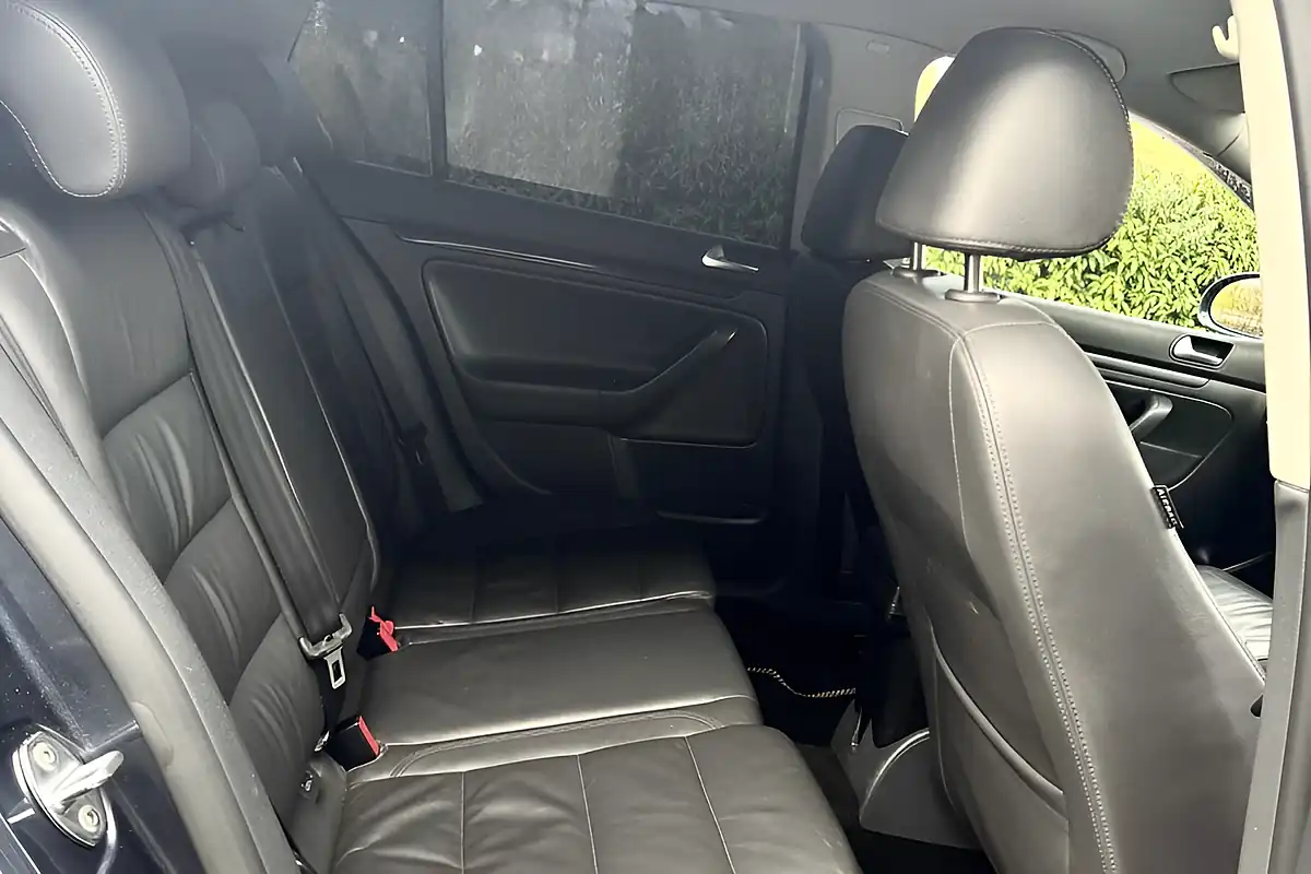 Used 2008 Volkswagen Golf GT Blue - Interior and Exterior details 12