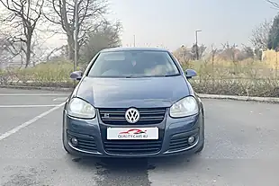 Used 2008 Volkswagen Golf GT Blue - Interior and Exterior details 2