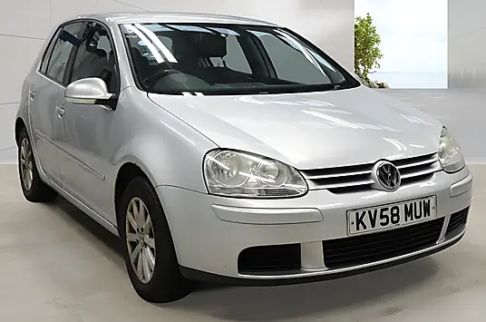 2008 Volkswagen Golf Match 1.9 TDI