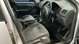 Used 2008 Volkswagen Golf Match Silver - Interior and Exterior details 10