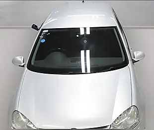 Used 2008 Volkswagen Golf Match Silver - Interior and Exterior details 3