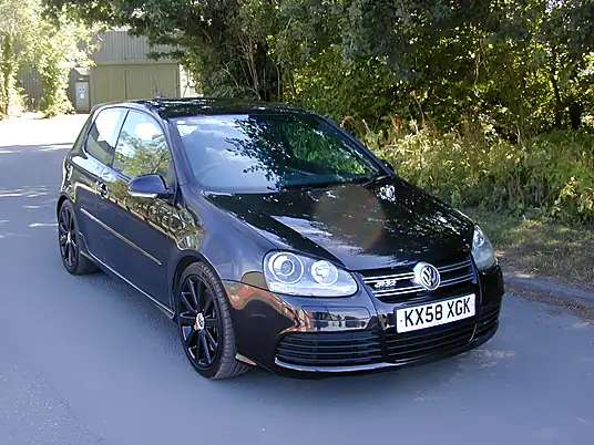 2008 Volkswagen Golf R32 3.2 V6