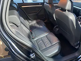 Used 2008 Volkswagen Golf R32 Black - Interior and Exterior details 10