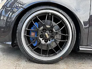 Used 2008 Volkswagen Golf R32 Black - Interior and Exterior details 20