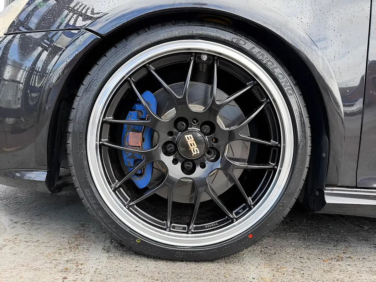 Used 2008 Volkswagen Golf R32 Black - Interior and Exterior details 20