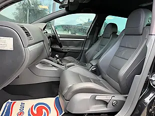 Used 2008 Volkswagen Golf R32 Black - Interior and Exterior details 4