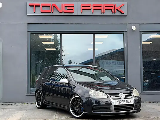 2008 Volkswagen Golf R32 3.2 V6 DSG