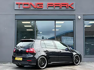 Used 2008 Volkswagen Golf R32 Dsg 4Motion Black - Interior and Exterior details 10