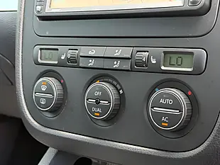 Used 2008 Volkswagen Golf R32 Dsg 4Motion Black - Interior and Exterior details 15