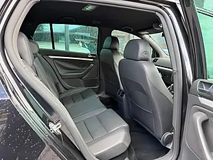 Used 2008 Volkswagen Golf R32 Dsg 4Motion Black - Interior and Exterior details 17