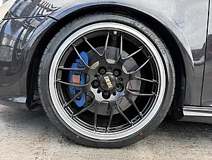 Used 2008 Volkswagen Golf R32 Dsg 4Motion Black - Interior and Exterior details 20