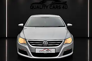 Used 2008 Volkswagen Passat Cc Silver - Interior and Exterior details 2