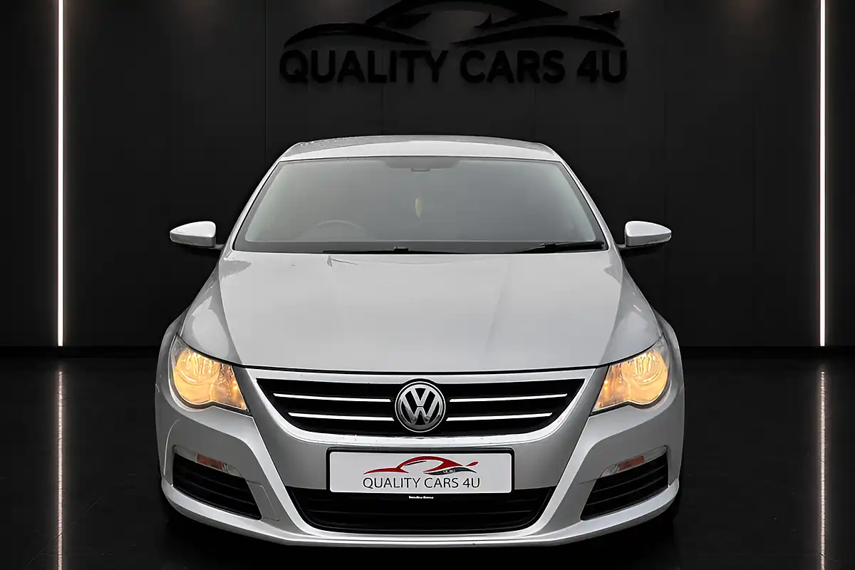 Used 2008 Volkswagen Passat Cc Silver - Interior and Exterior details 2