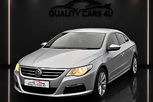 Used 2008 Volkswagen Passat Cc Silver - Interior and Exterior details 3