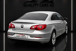 Used 2008 Volkswagen Passat Cc Silver - Interior and Exterior details 5