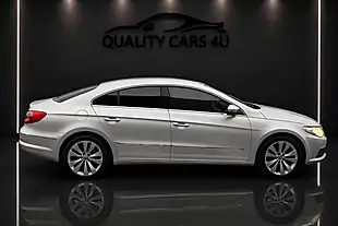 Used 2008 Volkswagen Passat Cc Silver - Interior and Exterior details 6