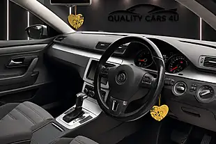 Used 2008 Volkswagen Passat Cc Silver - Interior and Exterior details 7