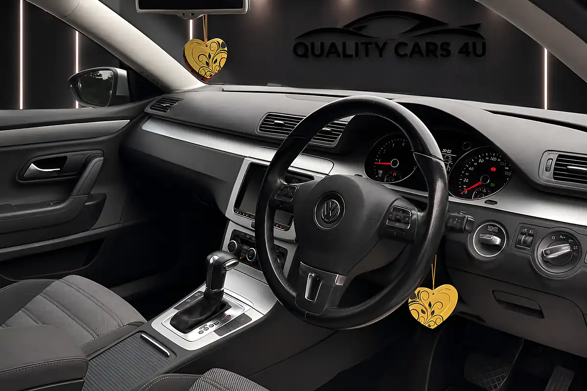 Used 2008 Volkswagen Passat Cc Silver - Interior and Exterior details 7