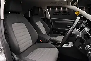 Used 2008 Volkswagen Passat Cc Silver - Interior and Exterior details 8