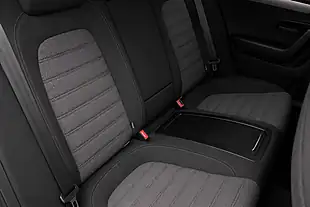 Used 2008 Volkswagen Passat Cc Silver - Interior and Exterior details 9