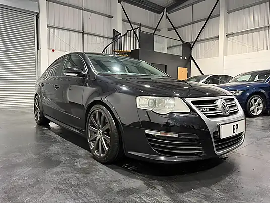 2008 Volkswagen Passat R36 3.6 V6 DSG