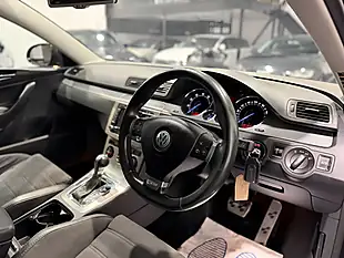 Used 2008 Volkswagen Passat R36 Black - Interior and Exterior details 16