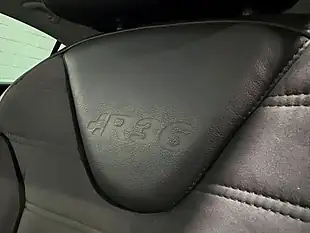 Used 2008 Volkswagen Passat R36 Black - Interior and Exterior details 19
