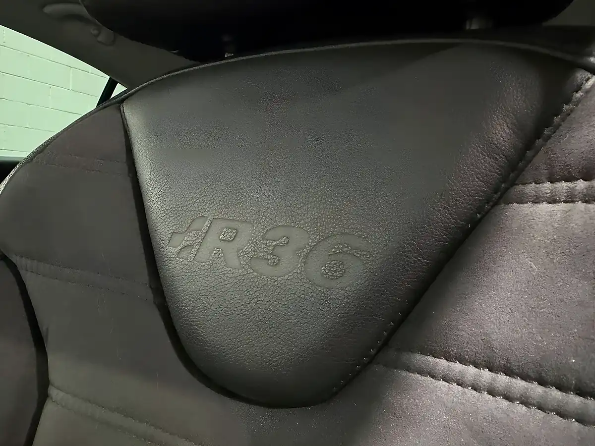 Used 2008 Volkswagen Passat R36 Black - Interior and Exterior details 19
