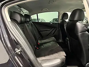 Used 2008 Volkswagen Passat R36 Black - Interior and Exterior details 20
