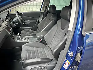 Used 2008 Volkswagen Passat R36 Blue - Interior and Exterior details 13