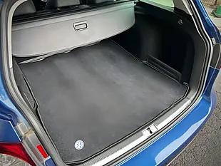 Used 2008 Volkswagen Passat R36 Blue - Interior and Exterior details 16