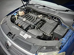 Used 2008 Volkswagen Passat R36 Blue - Interior and Exterior details 18