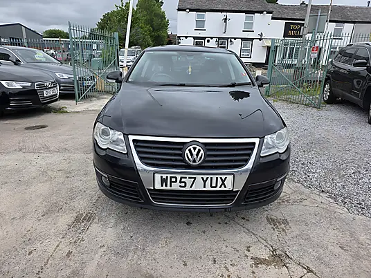 2008 Volkswagen Passat 2.0 TDI Sport