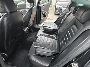 Used 2008 Volkswagen Passat Sport Black - Interior and Exterior details 11