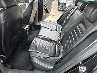 Used 2008 Volkswagen Passat Sport Black - Interior and Exterior details 12
