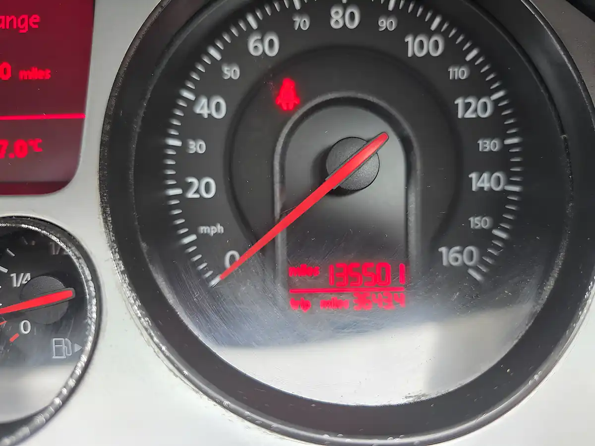 Used 2008 Volkswagen Passat Sport Black - Interior and Exterior details 13
