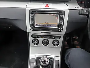 Used 2008 Volkswagen Passat Sport Black - Interior and Exterior details 14