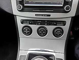 Used 2008 Volkswagen Passat Sport Black - Interior and Exterior details 15