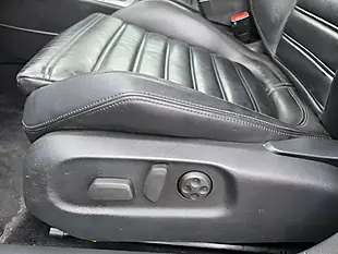 Used 2008 Volkswagen Passat Sport Black - Interior and Exterior details 16