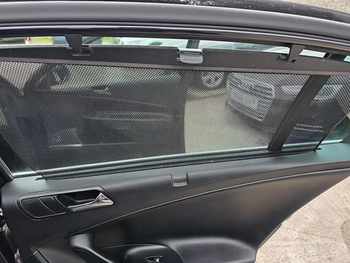 Used 2008 Volkswagen Passat Sport Black - Interior and Exterior details 17