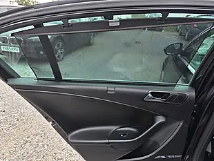 Used 2008 Volkswagen Passat Sport Black - Interior and Exterior details 18