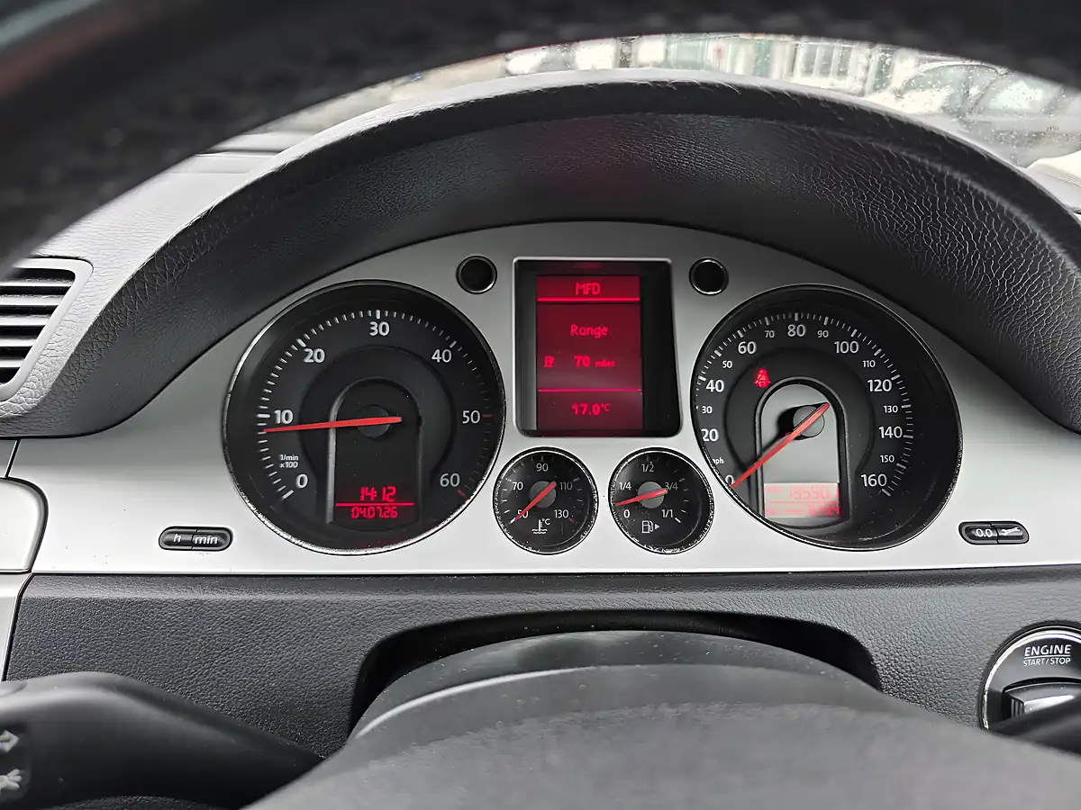 Used 2008 Volkswagen Passat Sport Black - Interior and Exterior details 20