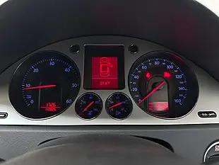 Used 2008 Volkswagen Passat Sport Graphite Blue - Interior and Exterior details 11