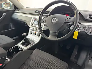 Used 2008 Volkswagen Passat Sport Graphite Blue - Interior and Exterior details 3
