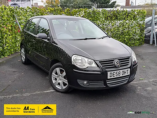 2008 Volkswagen Polo 1.4 Match