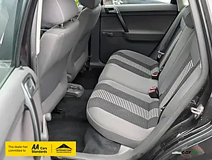 Used 2008 Volkswagen Polo Match Black - Interior and Exterior details 16
