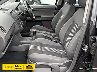 Used 2008 Volkswagen Polo Match Black - Interior and Exterior details 18
