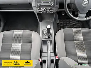 Used 2008 Volkswagen Polo Match Black - Interior and Exterior details 20