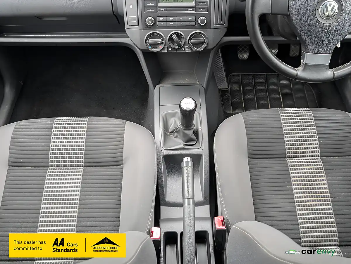 Used 2008 Volkswagen Polo Match Black - Interior and Exterior details 20